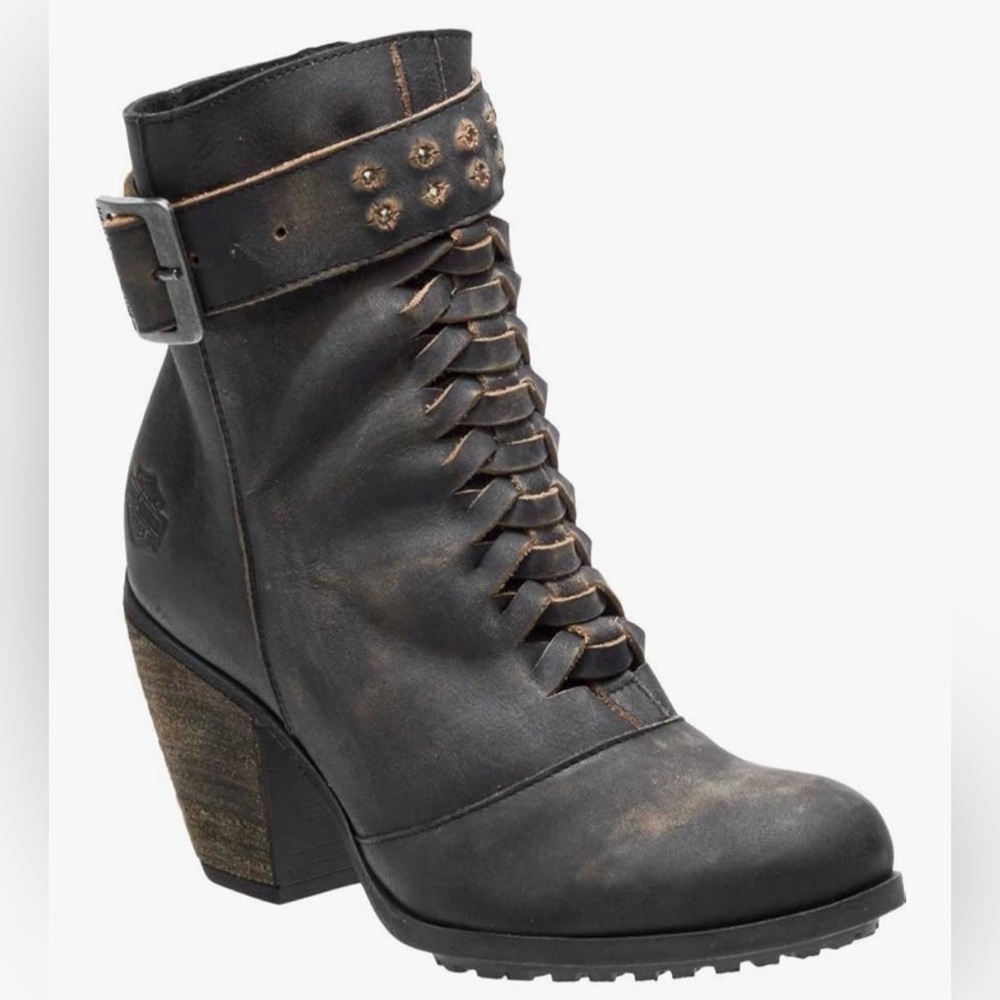 Harley Davidson Calkin’s Women’s 7.5 Riding Boot